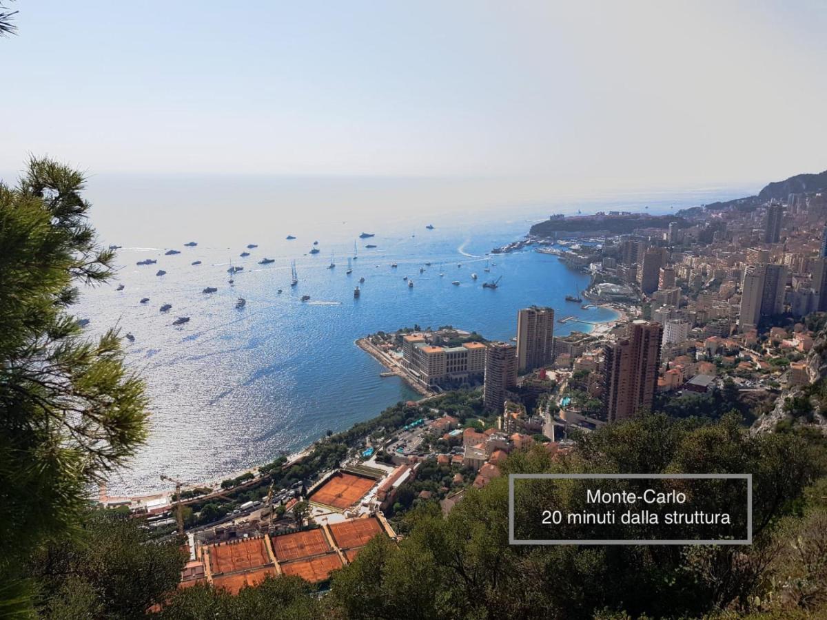 Argentina Home Ventimiglia Eksteriør bilde
